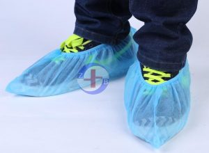 一次性無紡布防滑鞋套